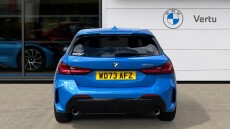 BMW 1 Series 120d M Sport 5dr Step Auto Diesel Hatchback